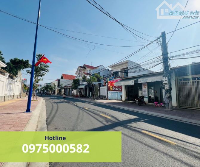 BÁN NHÀ MẶT TIỀN CHU MẠNH TRINH, PHƯỜNG 8 (DT: 156M2) NGANG 8,5M + CĂN GÓC + GIÁ TỐT