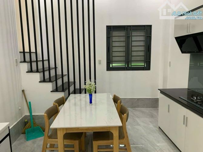 Bán Nhà 1 Trệt 1 Lầu Full Nội Thất Mặt Tiền Yết Kiêu, Mỹ Bình, Long Xuyên An Giang