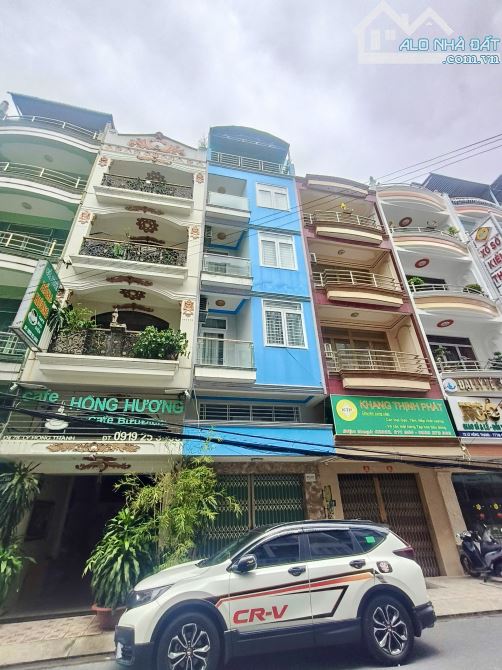 CHỦ GỬI – BÁN NHÀ TRỆT LỬNG 3 LẦU – ĐƯỜNG LÝ HỒNG THANH, CÁI KHẾ – NINH KIỀU, CẦN THƠ