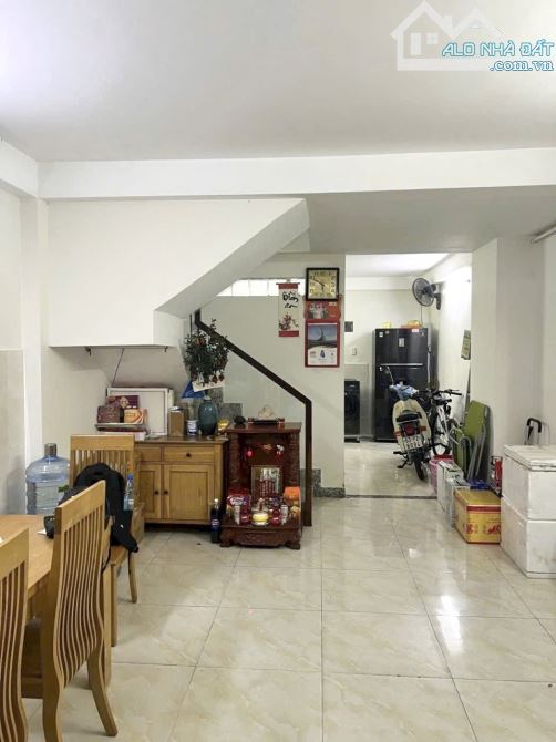 🏡🔥HẺM XE TẢI🔥PHƯỜNG 19 - PHẠM VIẾT CHÁNH - 4 TẦNG - 40M2 (4 x 10)💥CHỈ NHỈNH 8 TỶ💥