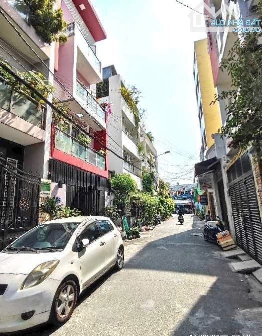 5.8X15M, HẺM 6M BÌNH THỚI QUẬN 11, GIÁP QUẬN 10