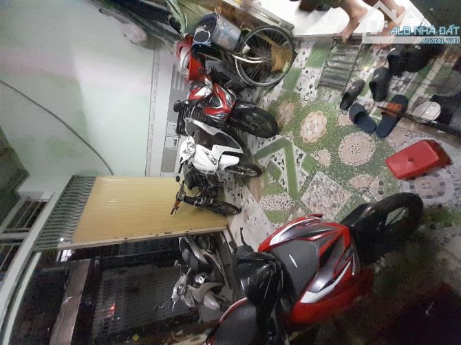 Tân Hòa Đông, P14, Q6. DT 4,7 x 18, 2 tầng Giá 5,6 tỷ bớt lộc.  Vừa ở vừa cho thuê.
