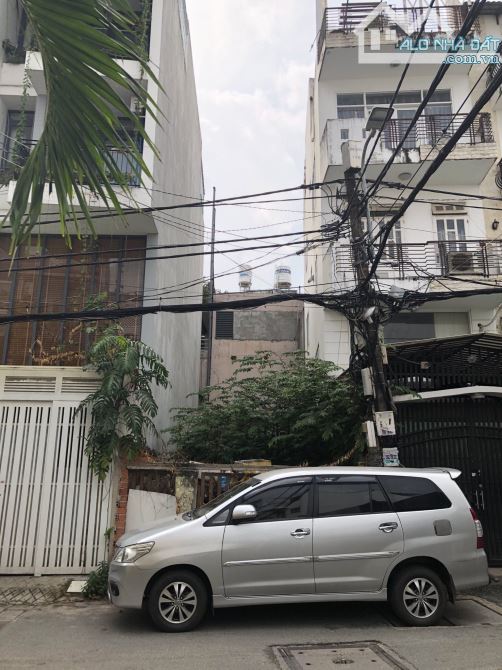 Diện tích khủng 75m2 - Giá tốt nhỉnh 9 tỷ! Nhà C4 nở hậu 5m, xây mới 6 tầng HXH né nhau Ng