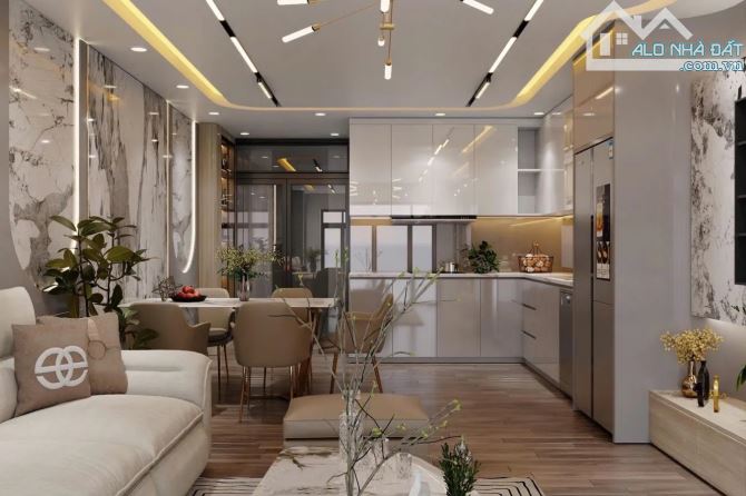 BÁN NHANH CĂN 60M2 HÀNG XÓM AEON LONG BIÊN 7 TẦNG, Ô TÔ TRÁNH, KINH DOANH 16 TỶ