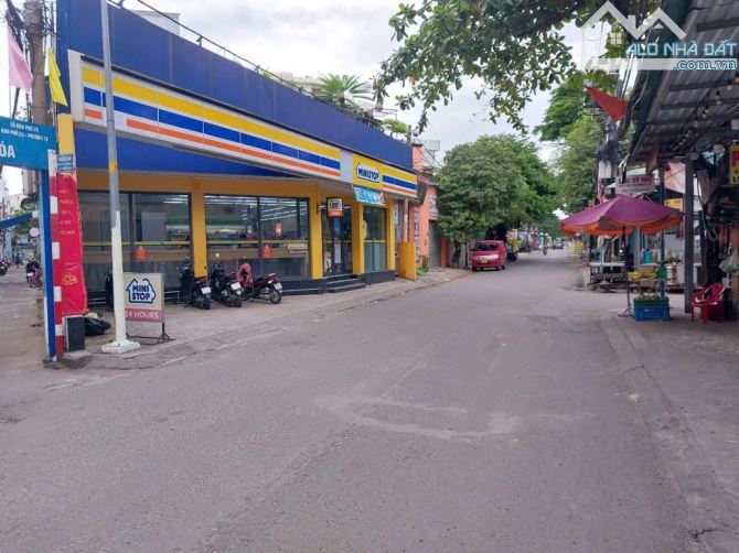 BÙI QUANG LÀ, P.12 GÒ VẤP, 4 TẦNG, NGANG 5.5M, HƠN 100M², ĐƯỜNG 8M, GIÁ 12 TỶ 3