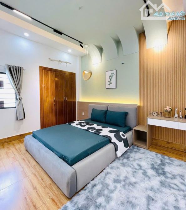 BÁN CHDV 5 TẦNG, NỞ HẬU ❌ 68m2 ❌ THU NHẬP 50tr/th - LÊ VĂN SỸ, Q.3 - 10TỶ