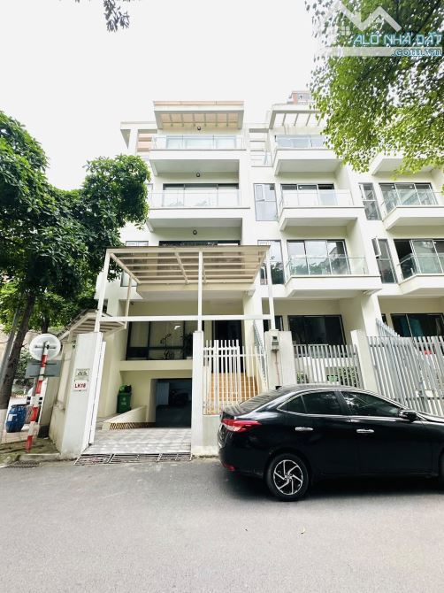 LÔ GÓC MẶT NGÕ Ô TÔ TRÁNH HOÀNG VĂN THÁI THANH XUÂN 4 TẦNG MẶT TIỀN 5m 110m 26.5 TỶ