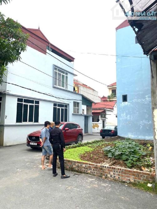 ĐẤT PHÂN LÔ, LÔ GÓC 2 MẶT THOÁNG, CỰC HIẾM Ô TÔ ĐỖ CỬA, NGÕ THÔNG TỨ TUNG.