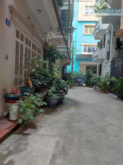 BÁN SIÊU PHẨM PHÂN LÔ CÁN BỘ KHU THÁI HÀ - Q. ĐỐNG ĐA - 40M - 17 TỶ - GARA Ô TÔ