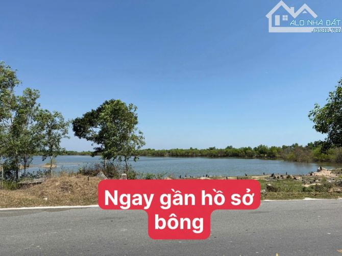THỊ TRẤN PHƯỚC HẢI - NGAY HỒ SỞ BÔNG- CÁCH LAN RỪNG RESORT CHỈ 3Km