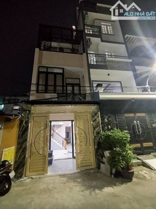 CHÁNH HƯNG -PHƯỜNG 4 -QUẬN 8 -DT: 4*16M- 9 TỶ 8