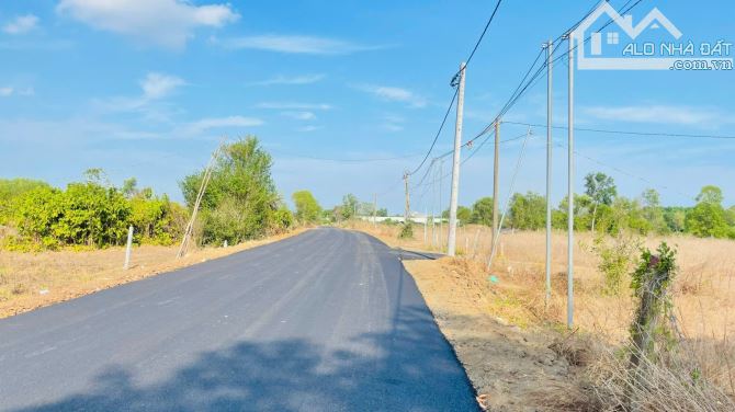 Bán Lô Đất Khu Bòn Bon- Long Tân Đất Đỏ BRVT  DT: 29x40 ( 1045m2-100m thổ cư) Lô góc 2 mặt