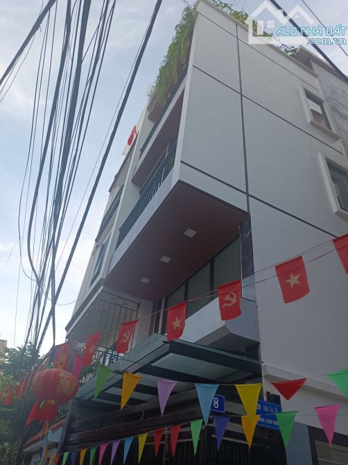 Bán nhà Liên Mạc, Bắc Từ Liêm, 50m2, 6 tầng thang máy, mặt tiền 7m, giá 8.5 tỷ
