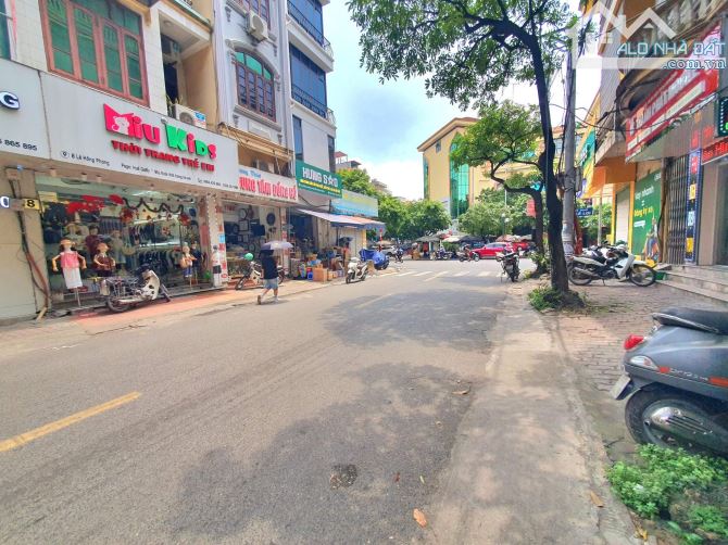 Lê Hồng Phong - Hà Đông 70/75T1 x 4 tầng, mặt tiền 5m, giá 30.5 tỷ thương lượng