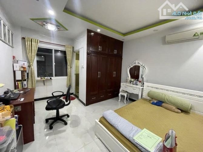 BÁN NHÀ - LÊ VĂN PHAN - 55M2 - 4 TẦNG - GIÁ 7,99 TỶ