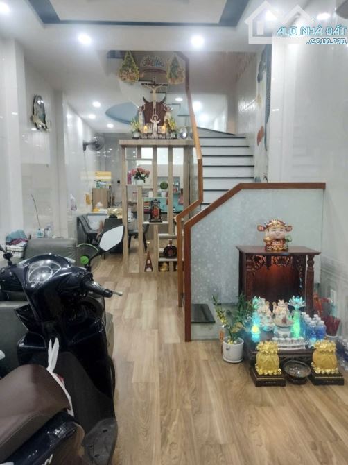 Bán nhà Nguyễn Phúc Chu, Phường 15, Tân Bình, TpHCM, 47m, 3 Tầng, 6.1 Tỷ