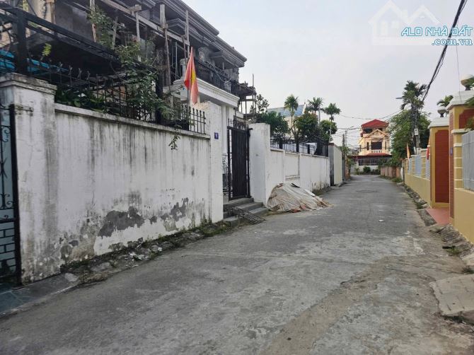 Bán lô đất tuyến 2 Cát Vũ, Tràng Cát 84m2 giá chỉ 30,5tr/m2
