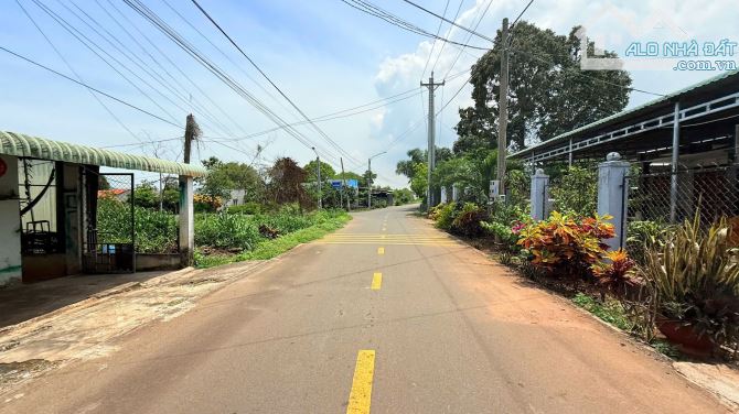 🏡 BÁN ĐẤT MẶT TIỀN ĐƯỜNG TRỊNH HOÀI ĐỨC – TT. ĐẤT ĐỎ, H. LONG ĐẤT, BR-VT