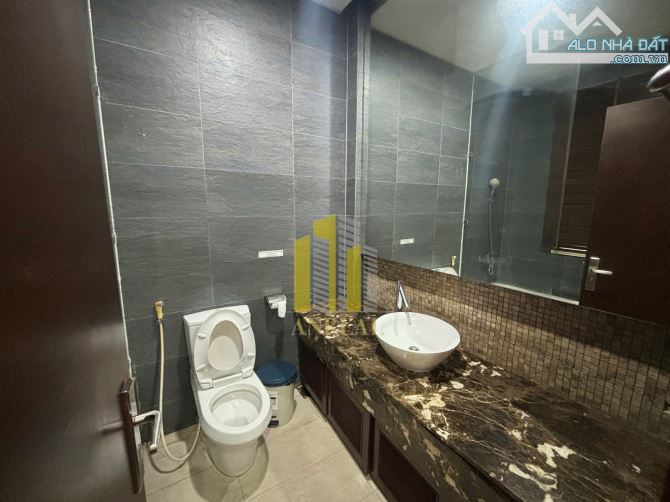 Cho thuê biệt thự căn góc đầy đủ nội thất 60 triệu - đường Trần Não - 10