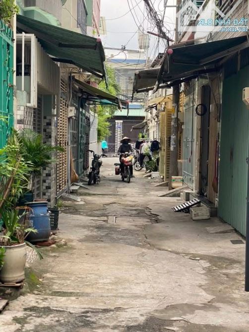 Bán nhà ngay SIÊU THỊ NGUYỄN KIM QUANG TRUNG-P13 gv - 10