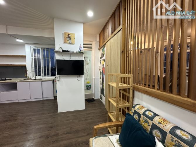 Khai Trương căn hộ giá rẻ mùa sinh viên quận 4, bancol chill, gần Đại học Nguyễn Tất Thành - 10
