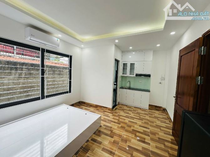 BÁN CHDV MỸ ĐÌNH - 7 TẦNG THANG MÁY- NHÀ MỚI  FULL NỘI THẤT - DÒNG TIỀN 70 TR/ THÁNG - 10