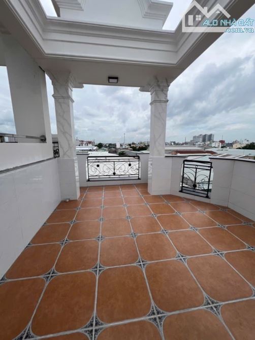 Siêu phẩm căn góc 5 tầng Tỉnh lộ 10- sát Tên Lửa- DT 4X15 GIÁ 9.9 TỶ TL - 11