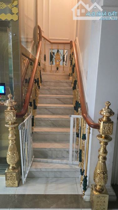 Siêu Phẩm! Biệt Thự phong cách Châu Âu KDC VIP Đặng Thùy Trâm p13 Bình Thạnh, 10x20m - 11