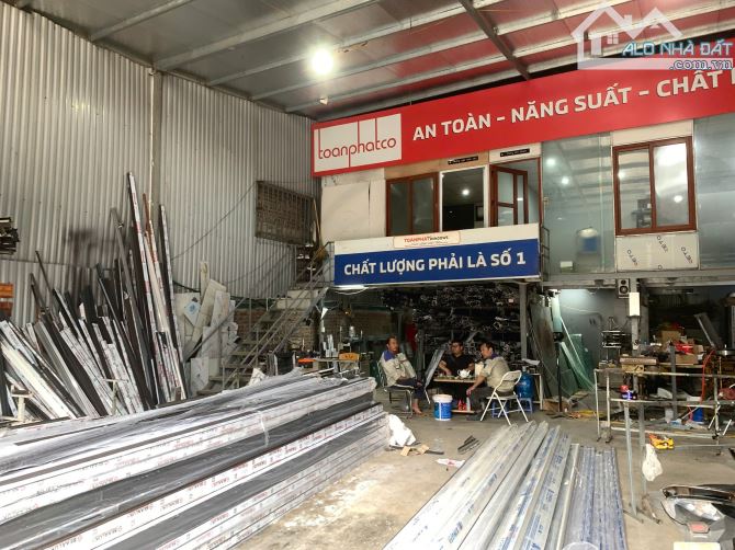 "⛔Cho thuê KHO XƯỞNG 179m Đường Tây Mỗ, NamTừ Liêm ,Hà Nội.⛔ - 1