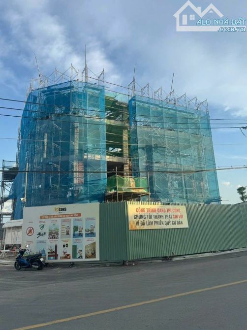 Nhà phố compound Bình Dương 65m2 1 trệt 2 lầu 1 tum giá 5 tỷ vay  Nh cho vay 70