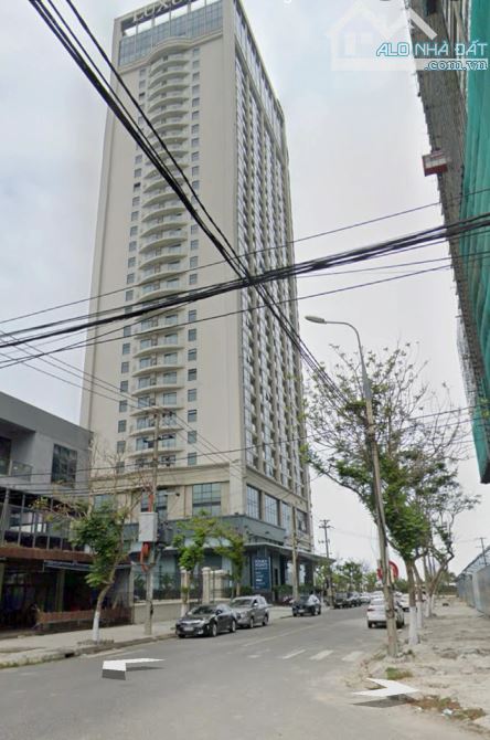 🏙 ĐẤT VÀNG SƠN TRÀ;  🌷LÔ GÓC 2 MẶT TIỀN VIP – ĐỖ THẾ CHẤP – TRẦN HỮU TƯỚC 359M2, MẶT TIỀ - 1