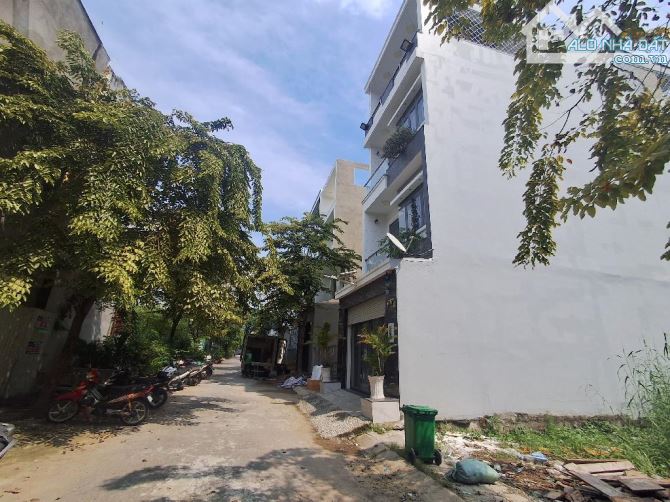 Bán đất 5x16m, KDC Anh Tuấn, Thị Trấn Nhà Bè, Xây Tự Do, SHR, Giá Chỉ 5.4 Tỷ. - 1