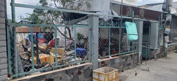 Bán Đất 128m2, SHR, Xây tự do, Huỳnh Tấn Phát, Thị Trấn Nhà Bè, Giá chỉ 5.16 tỷ. - 1