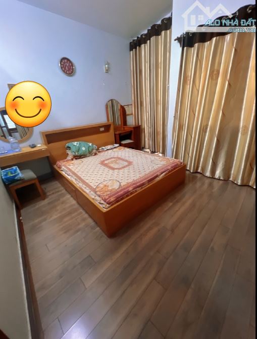 Trần cung- 50M2- 4 tầng, nở hậu. Ngõ thông, gần phố, hai thoáng. - 1