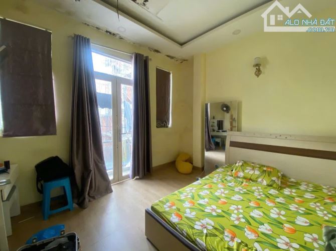 NHÀ HIẾM KHU VIP HOÀNG HOA THÁM – P7, BÌNH THẠNH – GIÁ CHỈ NHỈNH 9TỶ 🌟 - 1