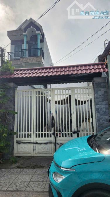 Lô đất mặt tiền đường cầu xây 2 phường tân phú DT 135m giá tốt - 1