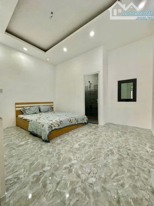 Nhà Khu Dân Cư Bảo Minh , TX24 ( 1 trệt 3 lầu 5PN -5WC ) Q12 - 1