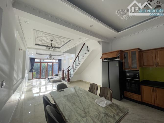 BÁN NHÀ PHỐ HUỲNH TẤN PHÁT – FULL NỘI THẤT CAO CẤP – SỔ HỒNG RIÊNG – CHỈ VIỆC Ở NGAY - 1