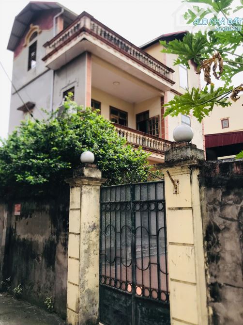MAI LÂM ĐÔNG ANH, NGÕ THÔNG Ô TÔ, 120M2 , VÀI BƯỚC CHÂN TỚI CẦU ĐÔNG TRÙ - VIN - 1