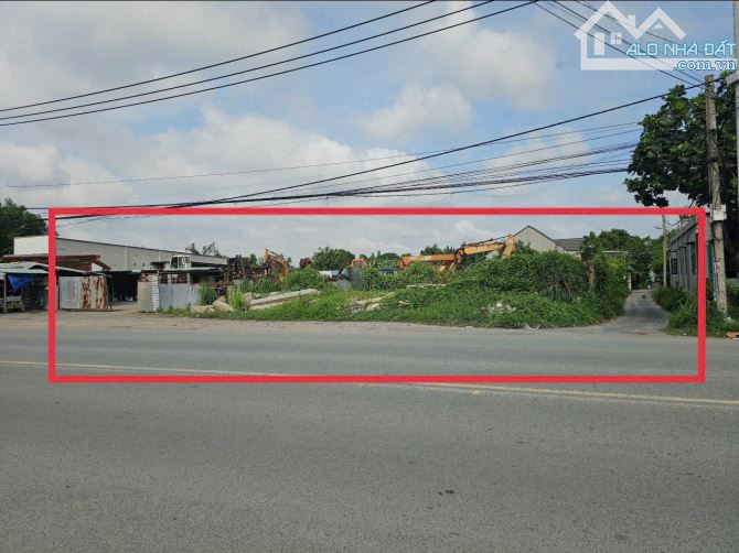 Giá 20 tỷ.Cần bán lô đất Mặt tiền đường Huỳnh Văn Nghệ P. Bửu Long Cực đẹp. 38x44m 1600m2. - 1