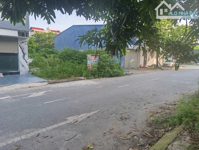 BÁN LÔ ĐẤT HAI MẶT TIỀN TẠI PHÚC THÀNH 1 CHỢ BAO BÌ MỸ HÀO ! - 1