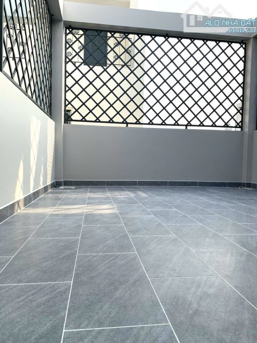 BÁN NHÀ ĐẸP HẺM Ô TÔ ĐƯỜNG 26/3 BÌNH TÂN, 56M2, 4 TẦNG, 4PN, NHỈNH 7 TỶ TL - 1