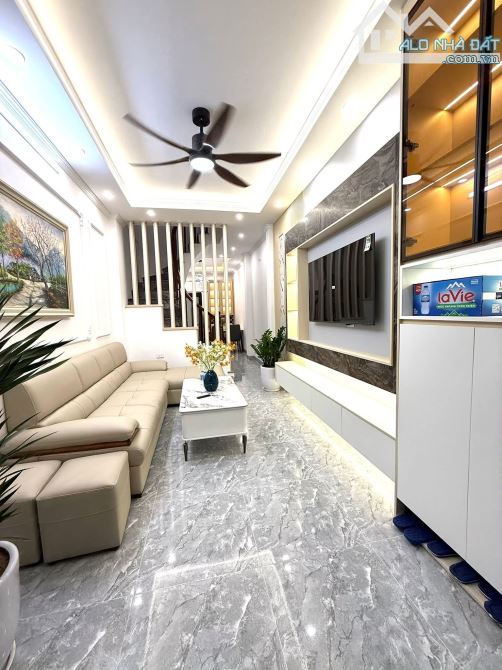 Vũ tông Phan Thanh Xuân nhà đẹp cách mp chỉ 30m 4 tầng 34m chỉ 8.9 tỷ - 1