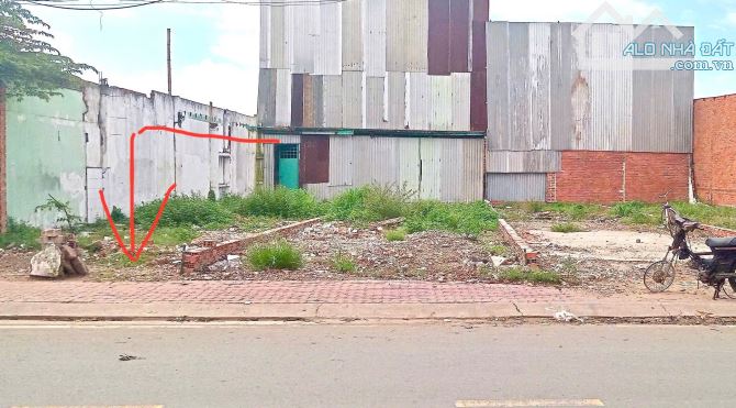 Bán đất: MT Đường Liên Ấp 68-16 ( Liên Ấp 2-6 cũ), Xã Vĩnh Lộc,TPHCM - 1