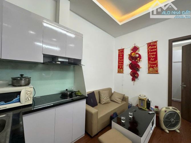 BÁN CHUNG CƯ MI NI TẠI TRẦN CUNG - 3 NGỦ - 60M2 - 2,6 TỶ - 1
