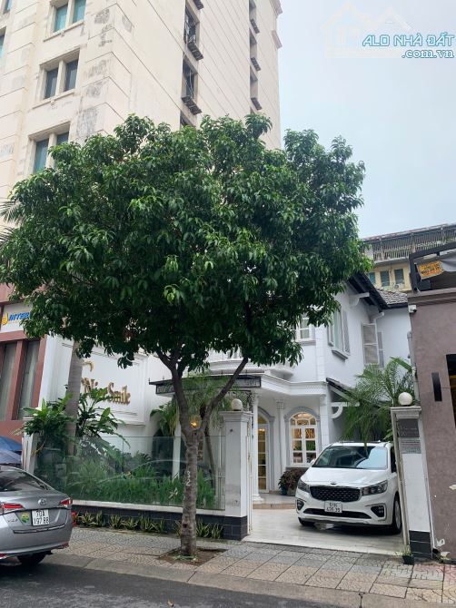 Cần bán nhà hẻm xe hơi 339 Lê Văn Sỹ, P. 13, Q. 3 , trệt 2 lầu ST DT: 9m x 20m, giá 39tỷ - 1