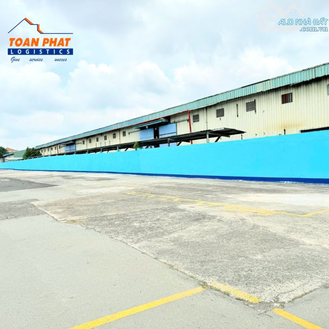 Giải pháp lưu kho hàng điện gia dụng tại trung tâm công nghiệp trọng điểm - 1