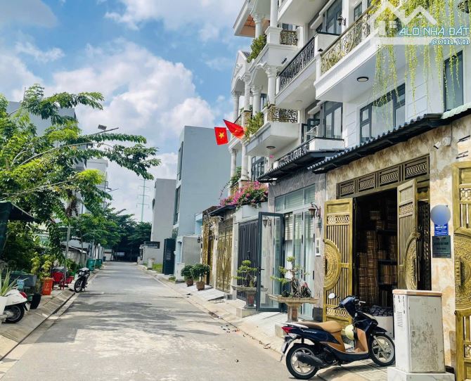 CHDV MỚI TINH - SIÊU ĐẸP - SẴN DÒNG TIỀN - TRƯỜNG THỌ TĐ - 1