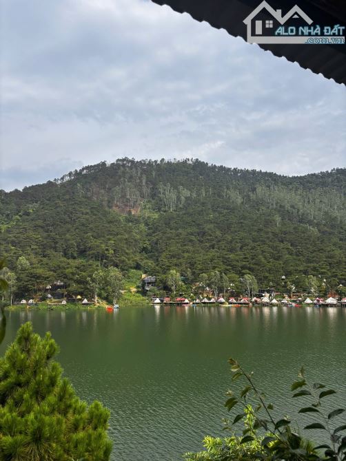 Cần Bán Gấp Lô Góc Đất Đẹp View Hồ Đồng Đò - Lý Tưởng Xây Villa Nghỉ Dưỡng - 1