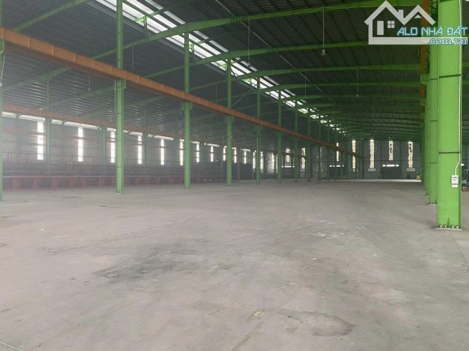 Cho thuê 8.000m2  kho xưởng tại Cụm CN Nguyên Khê, huyện Đông Anh, Hà Nội. - 1